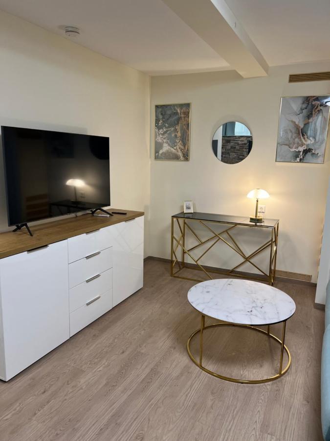 Souterrain Studio-Apartment Nuremberg Exterior photo